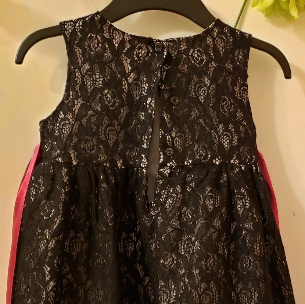 MAGGIE ZOE TODDLER DRESS SZ 5T - Picture 6 of 8